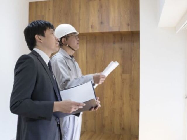 住まいの設備工事も提供しています