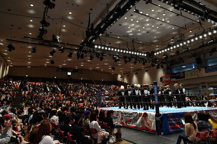 プロレス