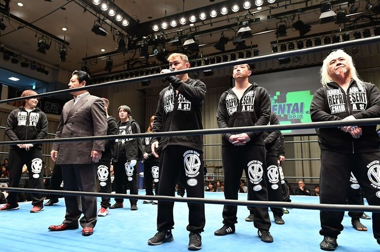 プロレス