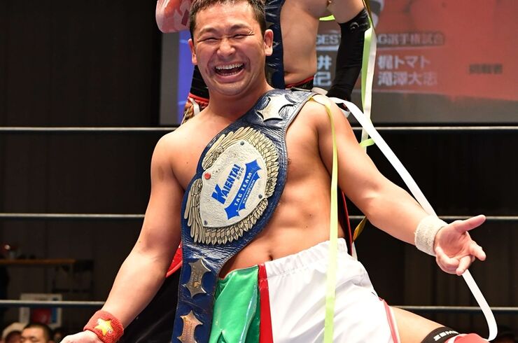 プロレス