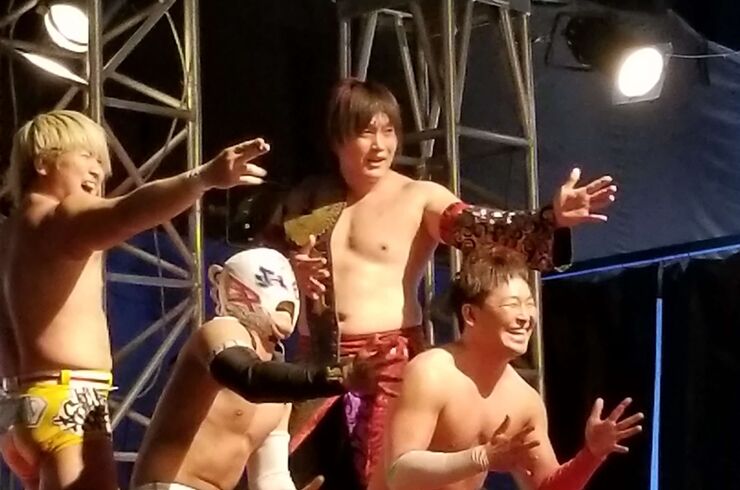 プロレス